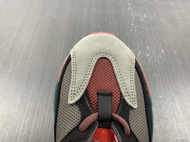 Hi-Res HQ6979 Adidas 700 Yeezy Boost Red 0718